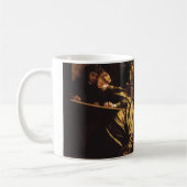 Maler-Flitterwochen von Lord Frederic Leighton Kaffeetasse (Links)