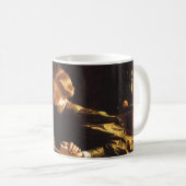 Maler-Flitterwochen von Lord Frederic Leighton Kaffeetasse (VorderseiteRechts)