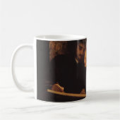 Maler-Flitterwochen von Lord Frederic Leighton Kaffeetasse (Links)