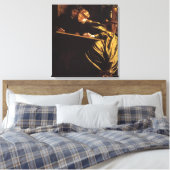 Maler-Flitterwochen von Lord Frederic Leighton Leinwanddruck (Insitu (Schlafzimmer))