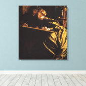 Maler-Flitterwochen von Lord Frederic Leighton Leinwanddruck (Insitu (Holzboden))