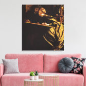 Maler-Flitterwochen von Lord Frederic Leighton Leinwanddruck (Insitu (Wohnzimmer))
