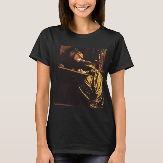 Maler-Flitterwochen von Lord Frederic Leighton T-Shirt (Vorderseite)