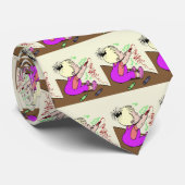 Maler für Ersatzhäuser Krawatte (Gerollt)