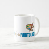 Maler Kaffeetasse (VorderseiteRechts)
