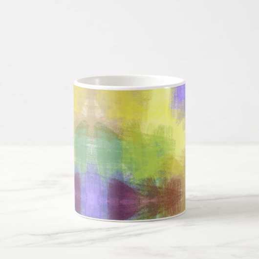 Maler Kaffeetasse (Mittel)