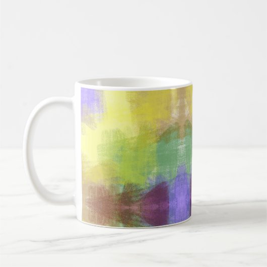 Maler Kaffeetasse (Links)