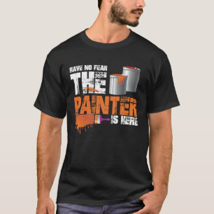 Maler Lackierer und Kunstkünstler 13 T-Shirt