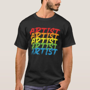Maler Lackierer und Kunstkünstler 43 T-Shirt