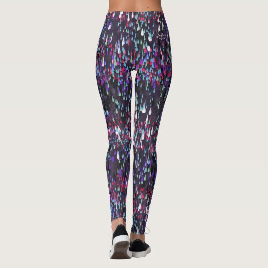 Maler Leggings (Rückseite)