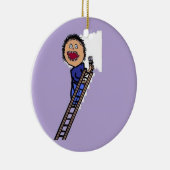 Maler-Maler Keramik Ornament (Rechts)