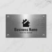 Maler Moderner Maler Visitenkarte (Vorderseite)