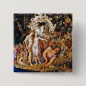 Maler "Oberon and Titania" Button (Vorderseite)