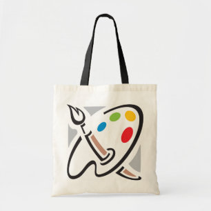 Maler-Paletten-Taschen-Tasche Tragetasche