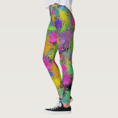 Maler Pants Pop Mode Leggings (Links)