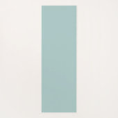 Maler Peonies - Yoga Mat Yogamatte (Rückseite)