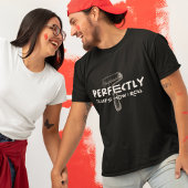 Maler-Roller und Maler-Dark T-Shirt