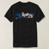 Maler T-Shirt (Design vorne)