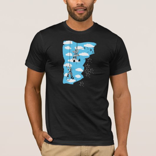 Maler und Dekorateure T-Shirt (Vorderseite)