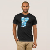 Maler und Dekorateure T-Shirt (Vorne ganz)