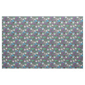 Maler und Dekorator Gemustert Stoff (Fat Quarter (45,7 x 55,9 cm))