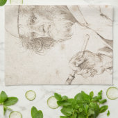 Maler und Kenner durch Pieter Bruegel Handtuch (Gefaltet)