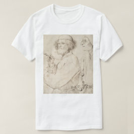 Maler und Kenner durch Pieter Bruegel T-Shirt