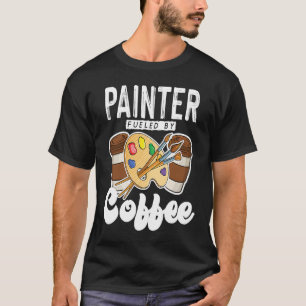 Maler Varnisher und Kunstkünstler 16 T-Shirt