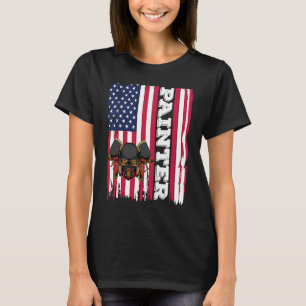 Maler Varnisher und Künstler 1 T-Shirt