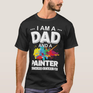 Maler Varnisher und Künstler 9 T-Shirt