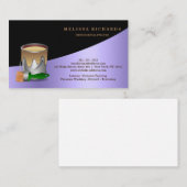 Maler-Visitenkarte Visitenkarte (Vorne/Hinten)