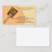 Maler-Visitenkarte Visitenkarte (Vorne/Hinten)