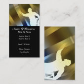 Maler-Visitenkarte Visitenkarte (Vorne/Hinten)