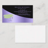 Maler-Visitenkarte Visitenkarte (Vorne/Hinten)