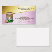 Maler-Visitenkarte Visitenkarte (Vorne/Hinten)