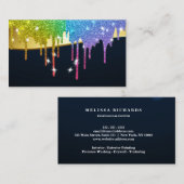 Maler-Visitenkarte Visitenkarte (Vorne/Hinten)