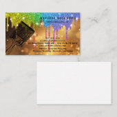 Maler-Visitenkarte Visitenkarte (Vorne/Hinten)