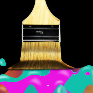 Maler-Visitenkarte Visitenkarte