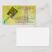 Maler-Visitenkarte Visitenkarte (Vorne/Hinten)