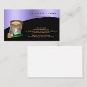 Maler-Visitenkarte Visitenkarte (Vorne/Hinten)