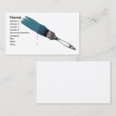 Maler-Visitenkarten Visitenkarte (Vorne/Hinten)