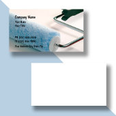 Maler-Visitenkarten Visitenkarte