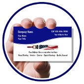 Maler-Visitenkarten Visitenkarte