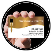 Maler-Visitenkarten Visitenkarte