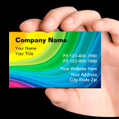 Maler-Visitenkarten Visitenkarte