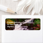 Maleradresse für kleine Waldflächen Wasserfall (Insitu)