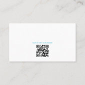 Malerdienste | Berufliche Visitenkarte (Rückseite)