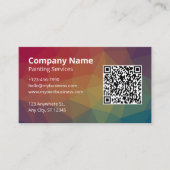 Malerdienste Visitenkarte (Vorderseite)