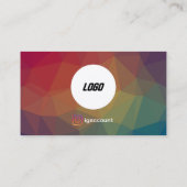 Malerdienste Visitenkarte (Rückseite)