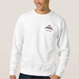Malerdienstleistungen Kommerziell und in Wohnräume Sweatshirt